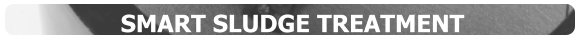 SMART SLUDGE TREATMENT