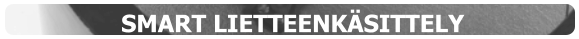 SMART LIETTEENKÄSITTELY