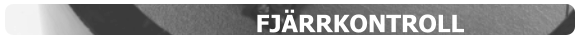 FJÄRRKONTROLL