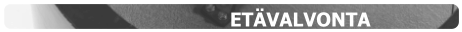 ETÄVALVONTA