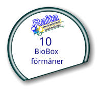 BioBox   10          förmåner
